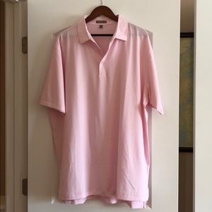 Men’s xxl Peter Millar golf shirt.